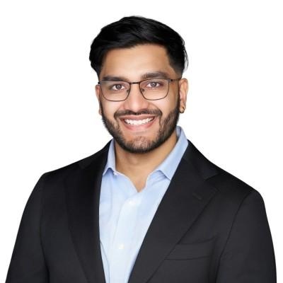 Punit Motiwala headshot placeholder